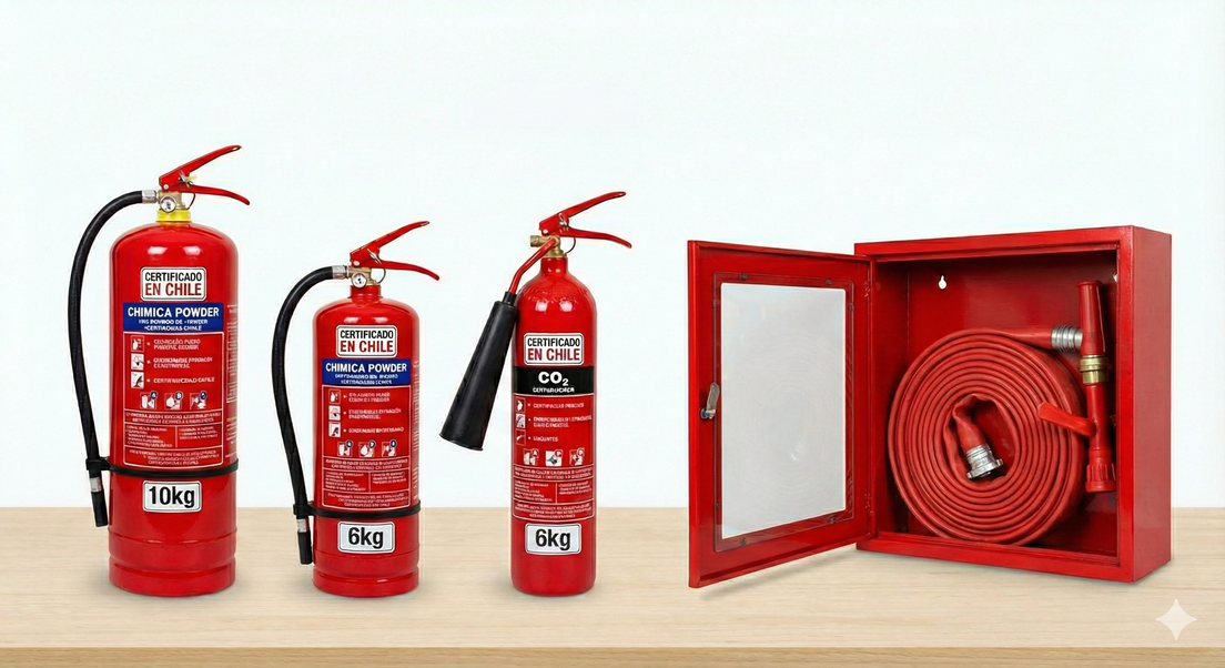 Técnico realizando inspección en terreno