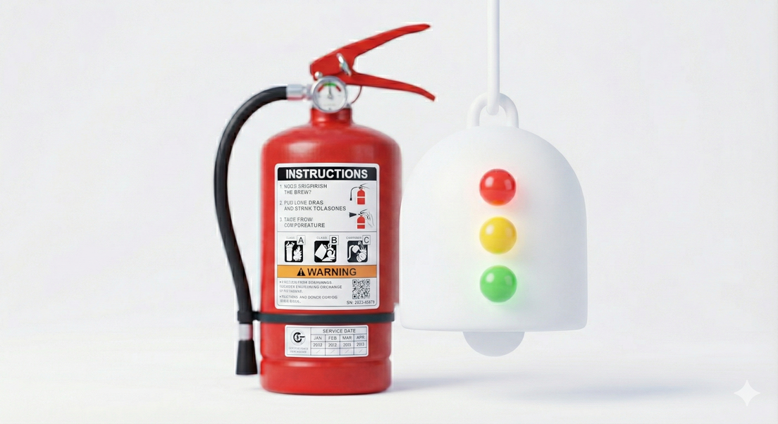 Calendario con recordatorios de mantenimiento